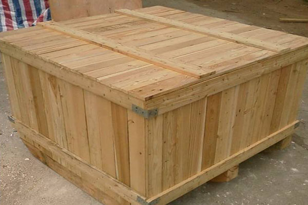 山东木制包装箱