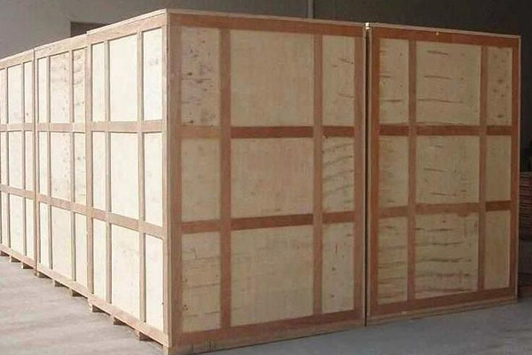 木制包装箱