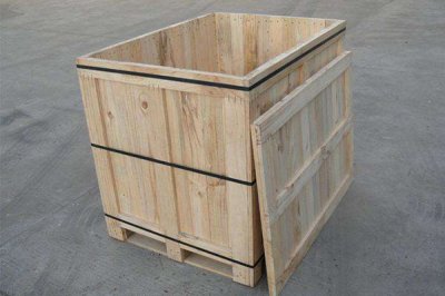 木制包装箱的类型及出口优势