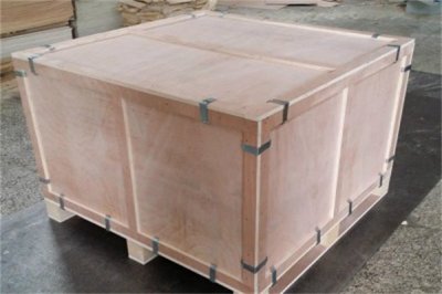 木制包装箱的材料选择、定义和优点分析！