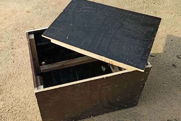 济南力林:胶合板木制包装箱的制作工艺
