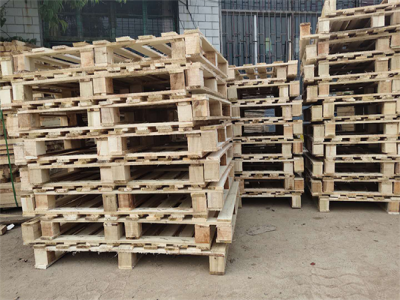 山东木托盘厂家：木质托盘的优缺点是什么？